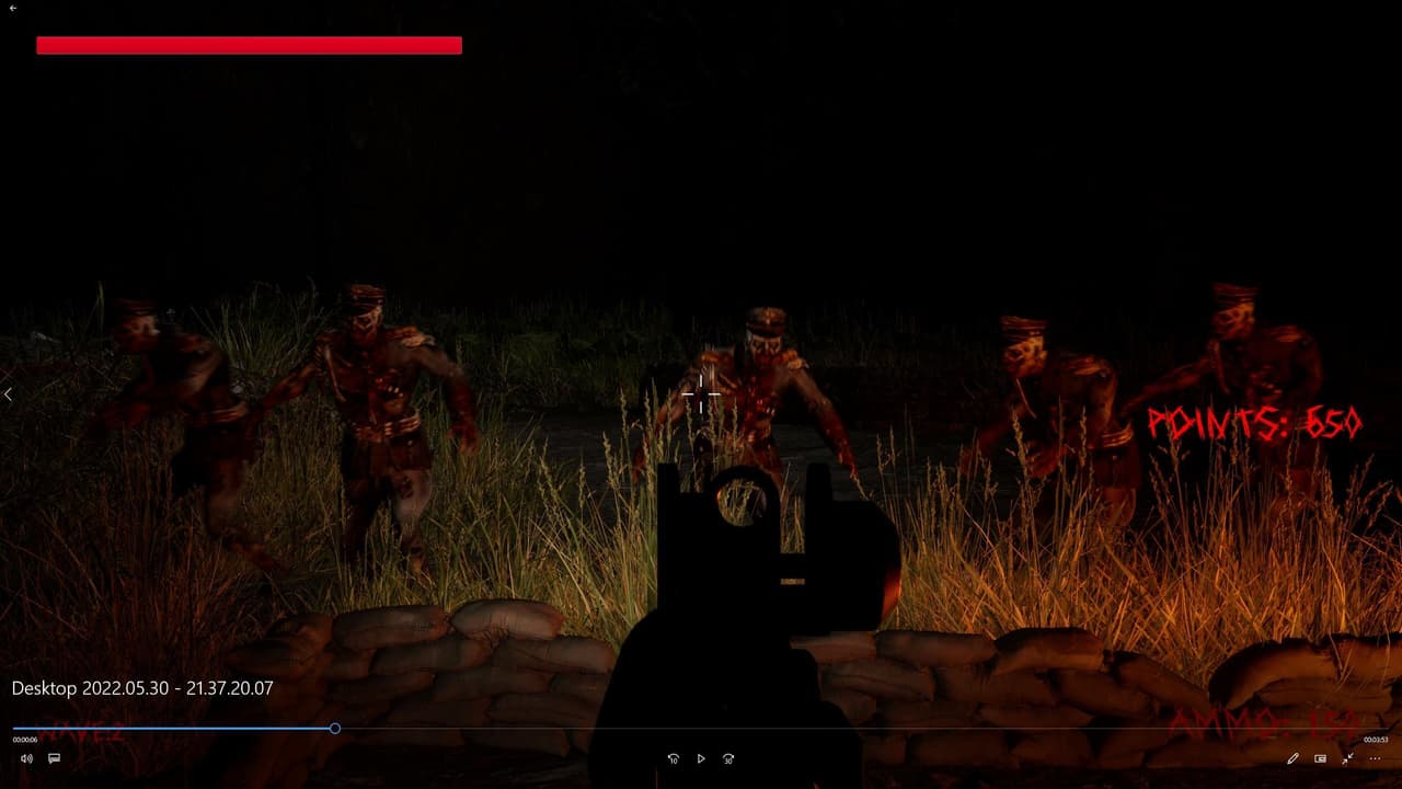 Dungeon of the DEAD (Robertm1996) screenshot 3