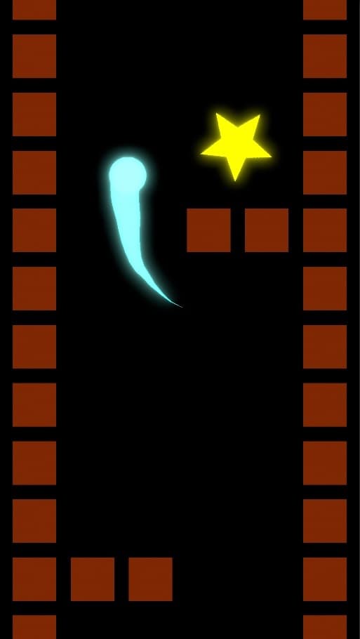 Finger Maze (itch) screenshot 2