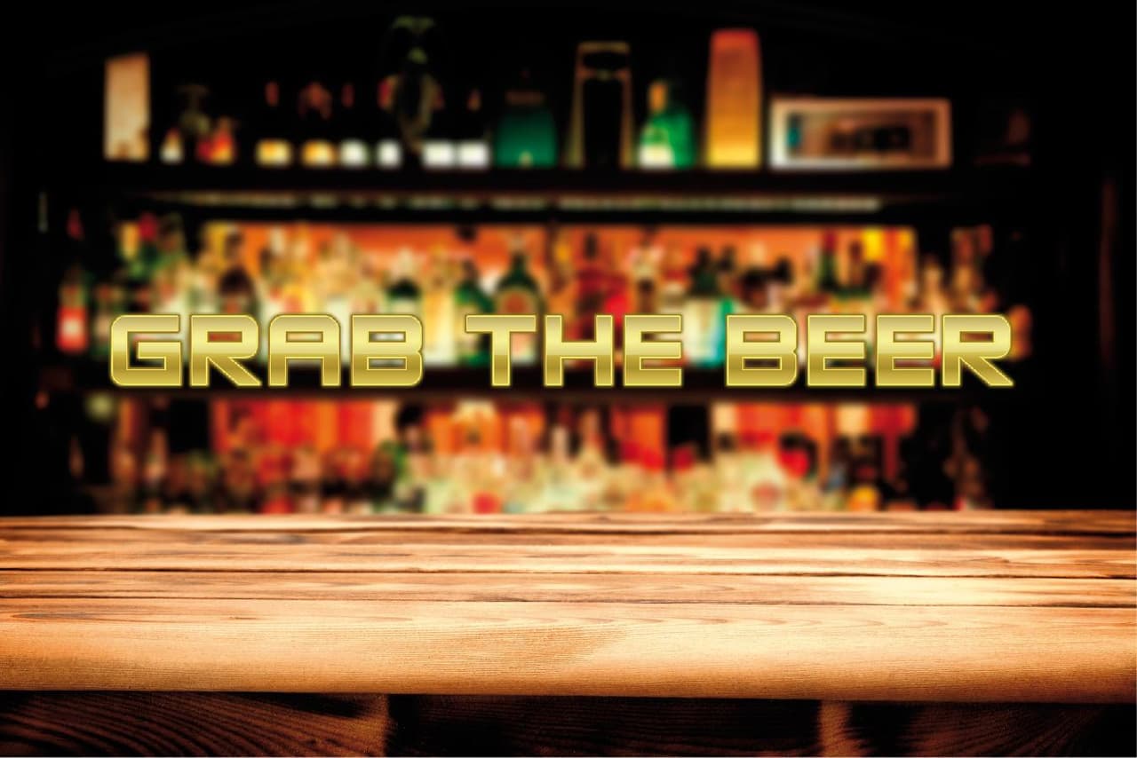 Grab The Beer