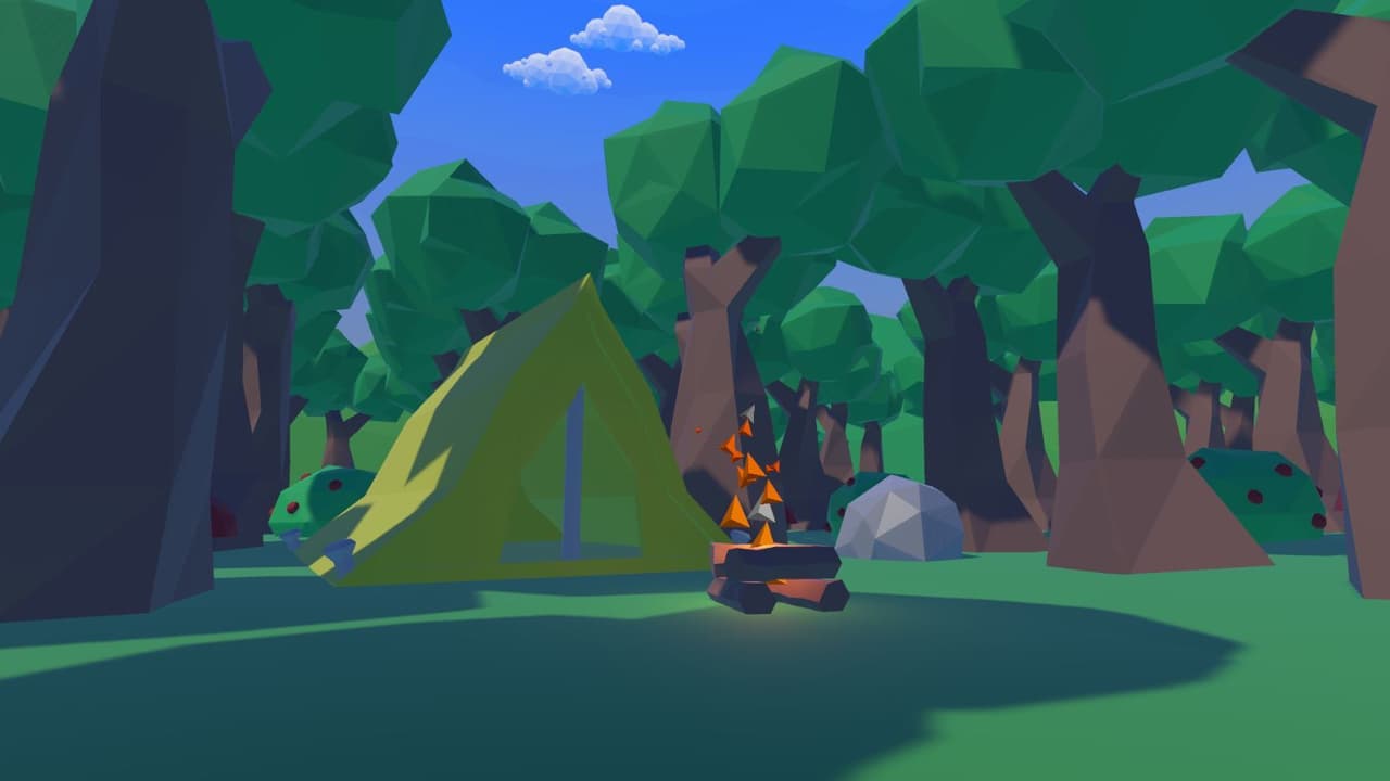 Spears and Spiders VR