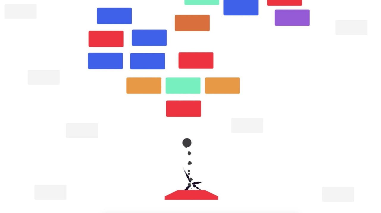 Ludum Dare 45: Brick Bang screenshot 2