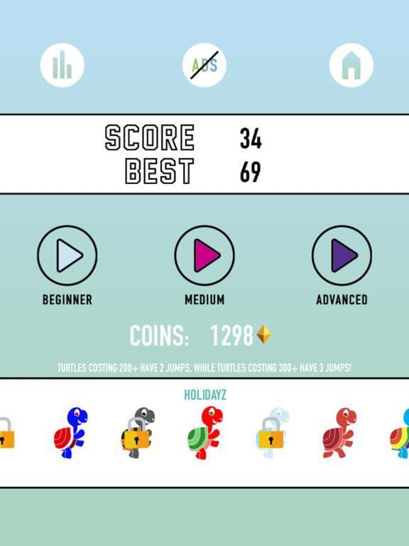 Lightning Turtle screenshot 3