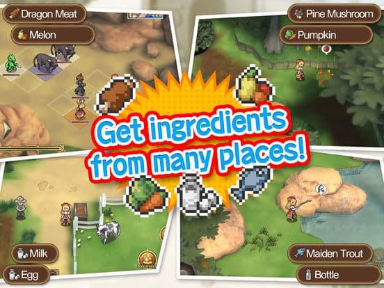 RPG Marenian Tavern Story screenshot 4