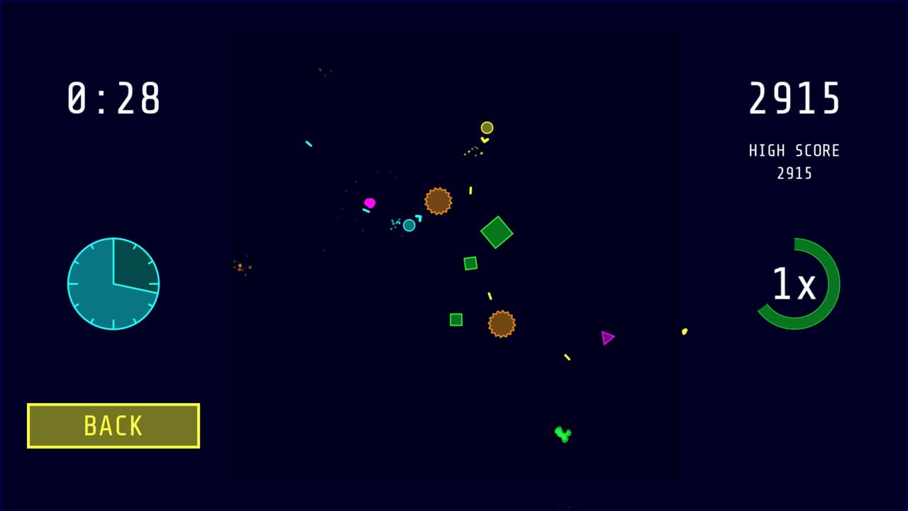 Second Chance (itch) (Saksham Shah) screenshot 3