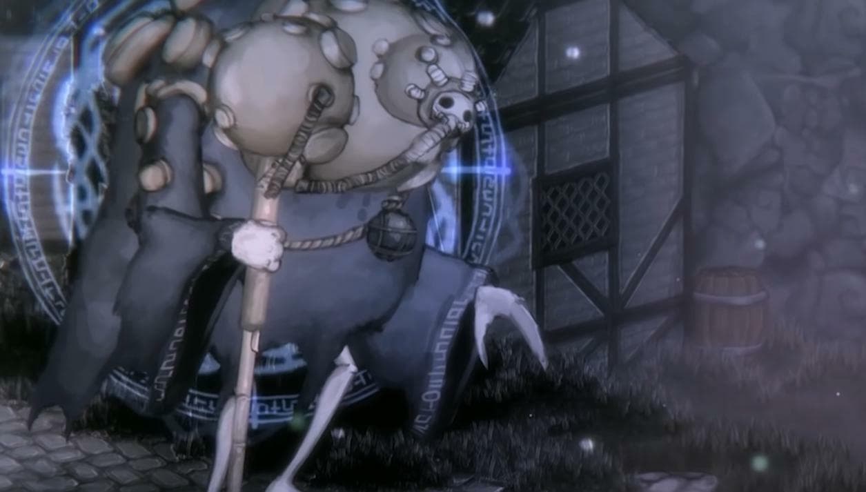 Salt and Sacrifice screenshot 3