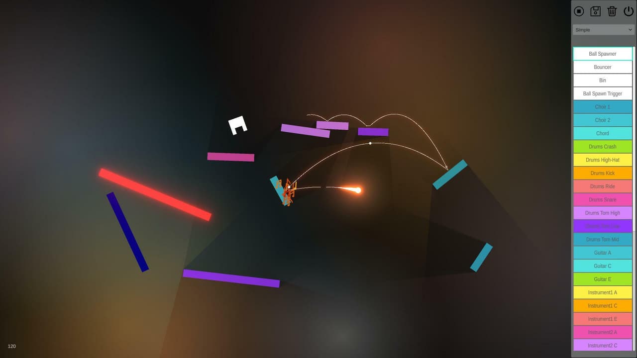 GrooveBouncer
