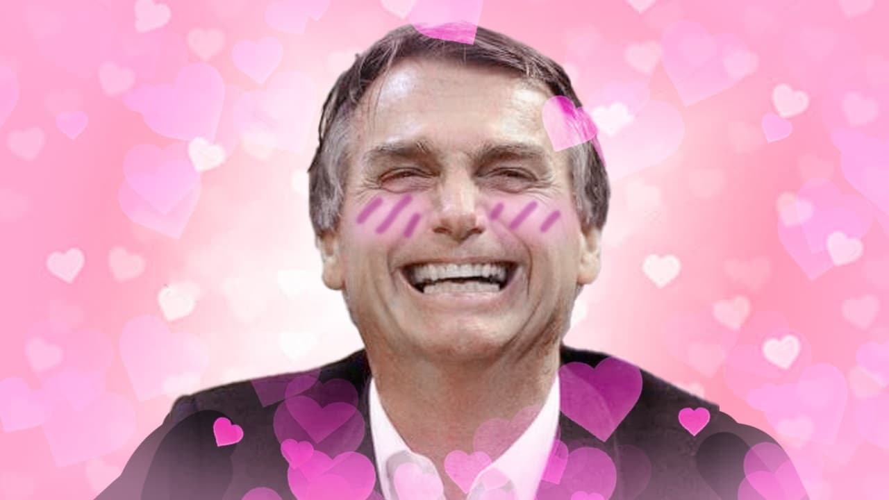 "I Love You" - A BolsoTrump Romance