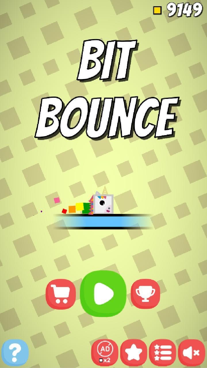 Bit Bounce screenshot 2