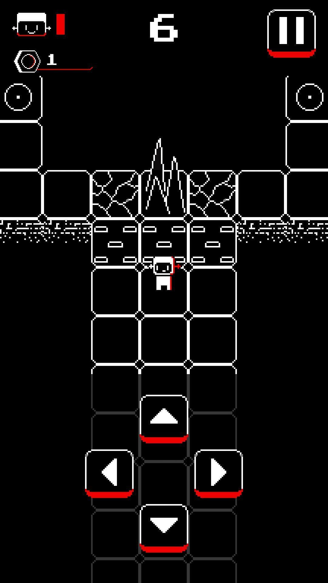 Super Awesome Game Title screenshot 3
