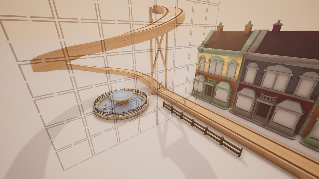 Tracks - The Train Set Game screenshot 4