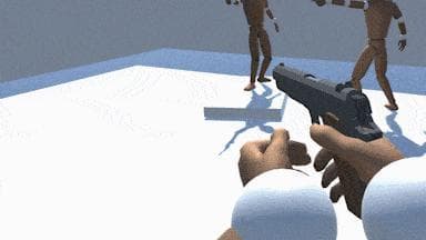 Revenge (PlatformaVR) screenshot 5