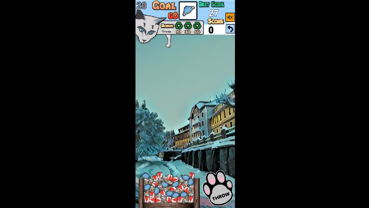Pick Up The Waste screenshot 5