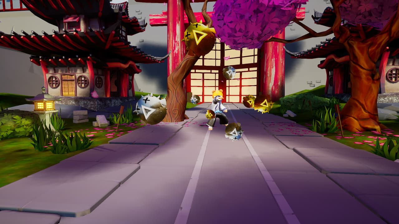 Mr. Bears Bizarre Adventure screenshot 4