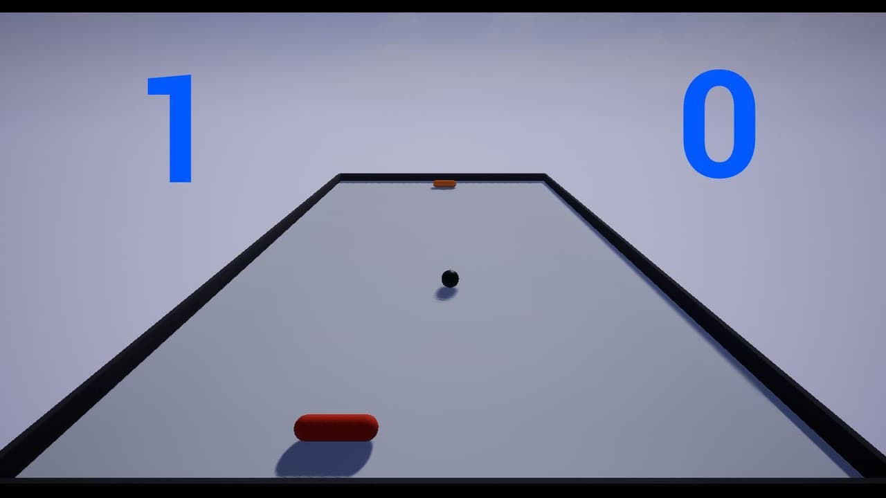 ping pong 3d (itch)