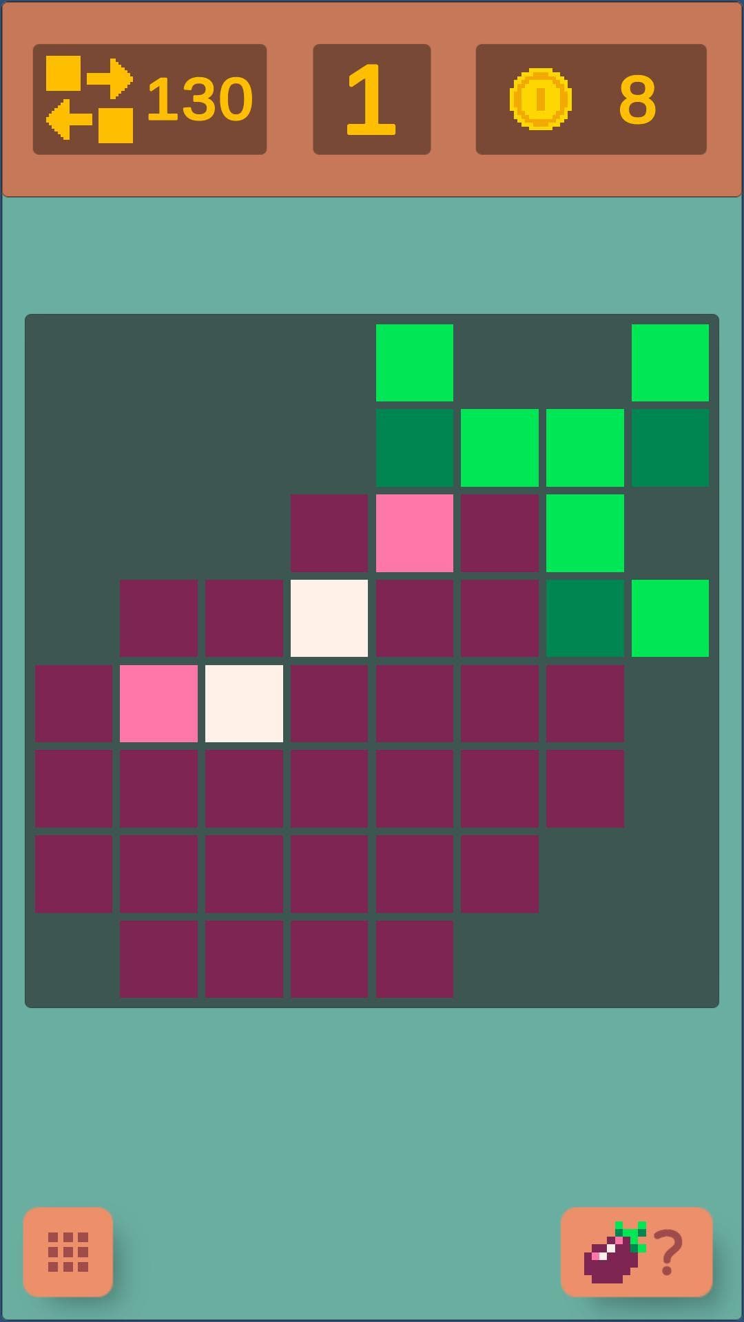 Pixel Puzzle screenshot 5