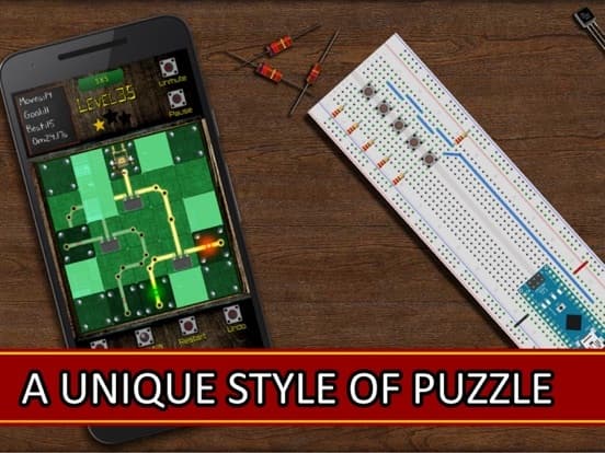 Powerhouse - Circuit Scramble screenshot 2
