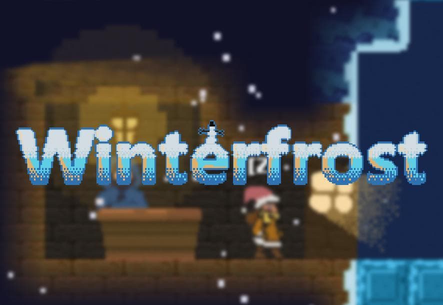 Winterfrost screenshot 2