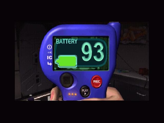 Enemy Zero screenshot 4