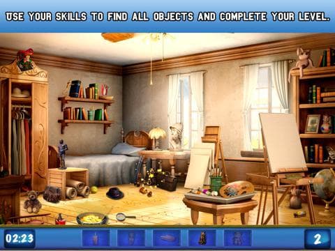 city mystery hidden objects screenshot 5