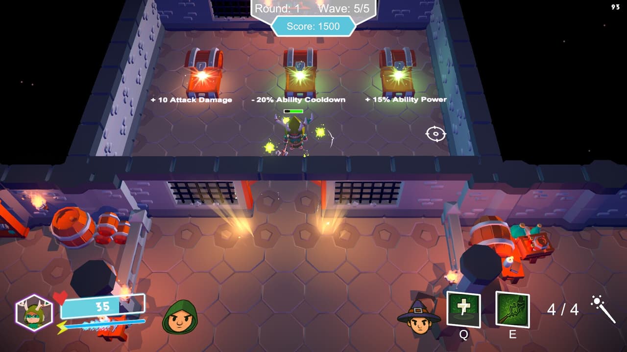 Dungeon CompAInions screenshot 6
