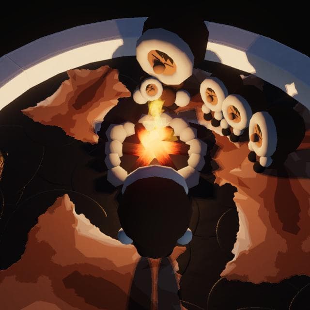 Frostbite (itch) (Blinkeye) screenshot 2