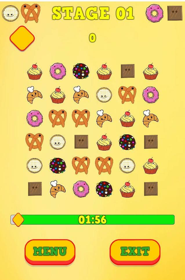 Sweet For Joy 2 screenshot 4