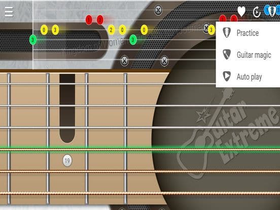Guitar Extreme screenshot 2