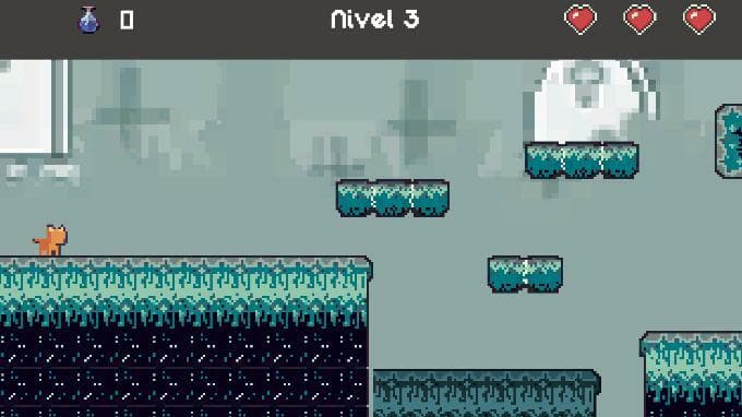 Lost Cat (mara.301) screenshot 2