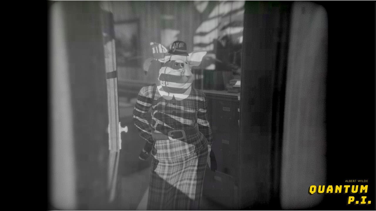 Cat Detective Albert Wilde screenshot 6