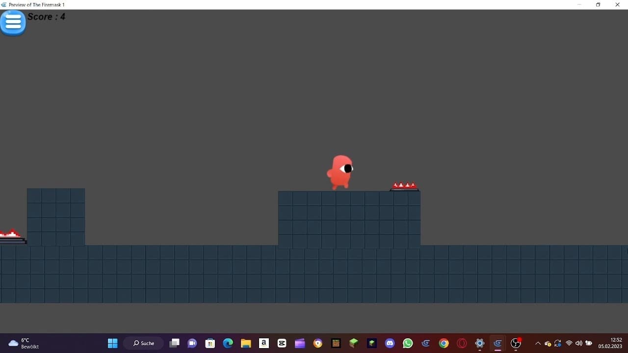 The Firemask 1 screenshot 6