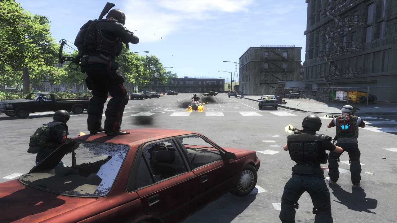H1Z1: King of the Kill screenshot 2