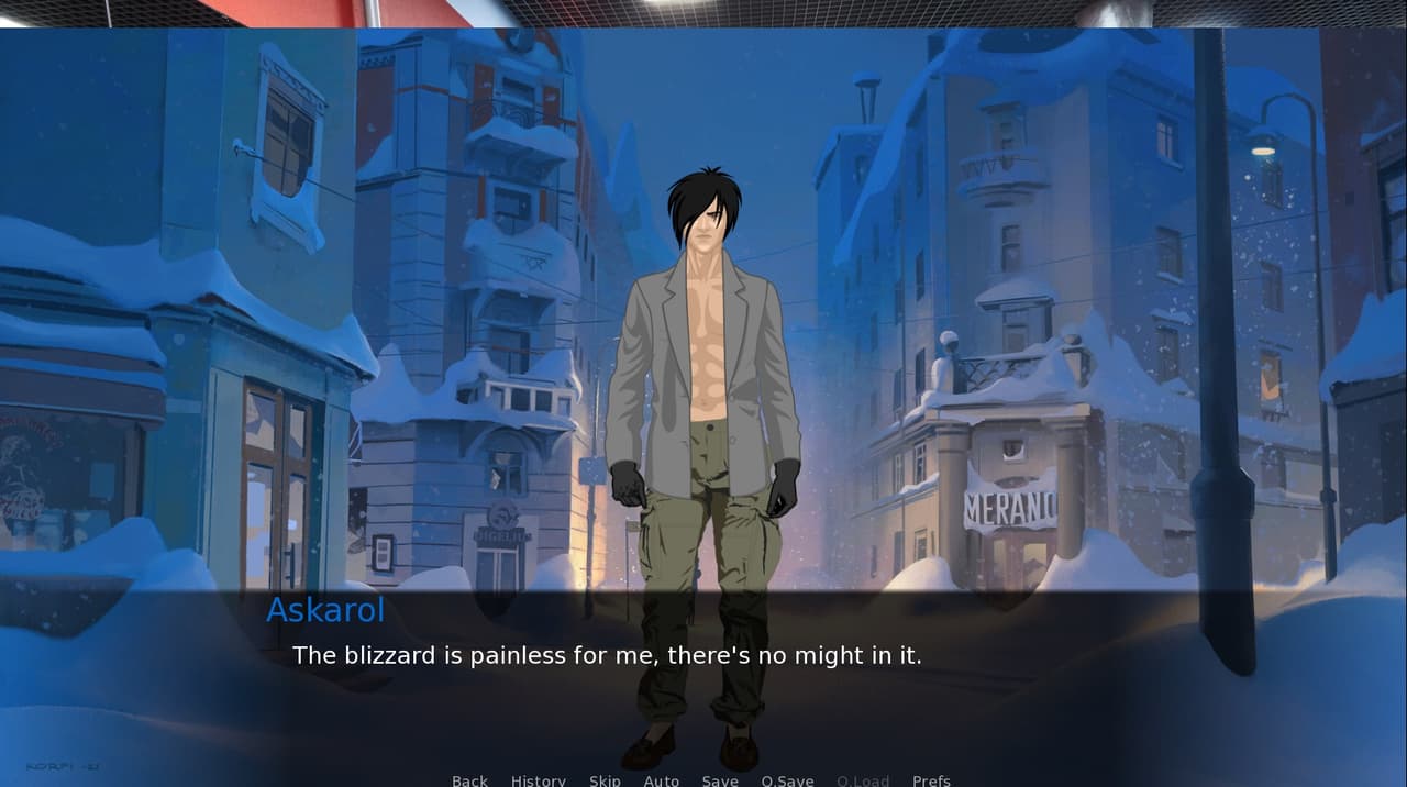 Blood and Dices [DEMO] screenshot 2