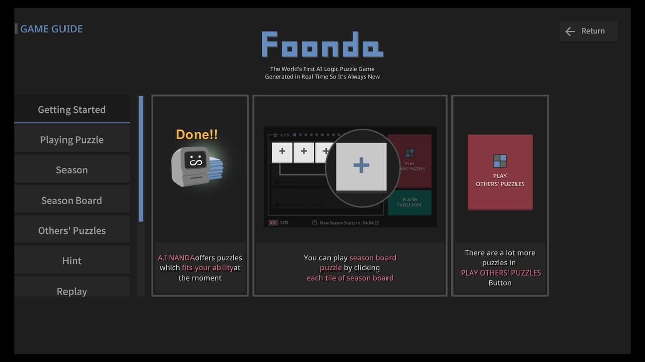 FOONDA screenshot 3