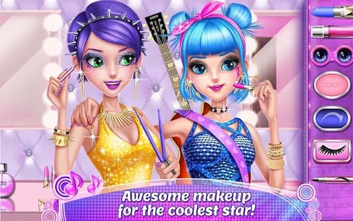 Music Idol - Coco Rock Star
