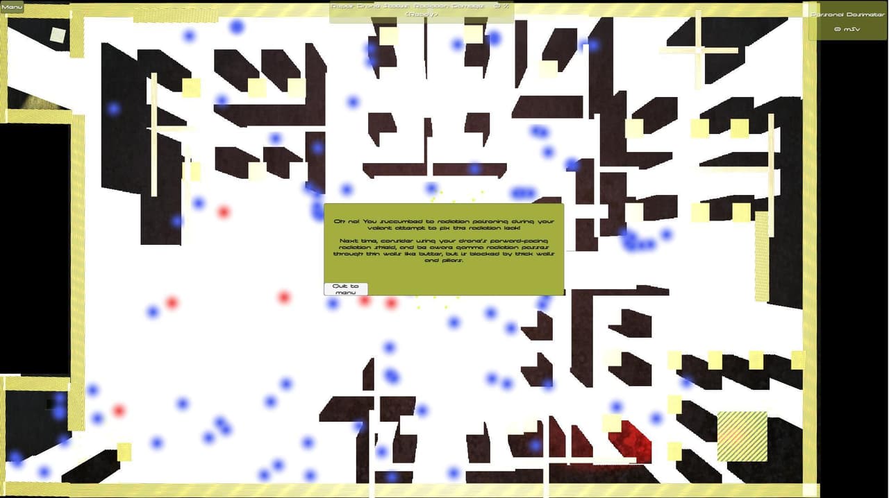 Chernoshima Nuclear Safety Engineer screenshot 4