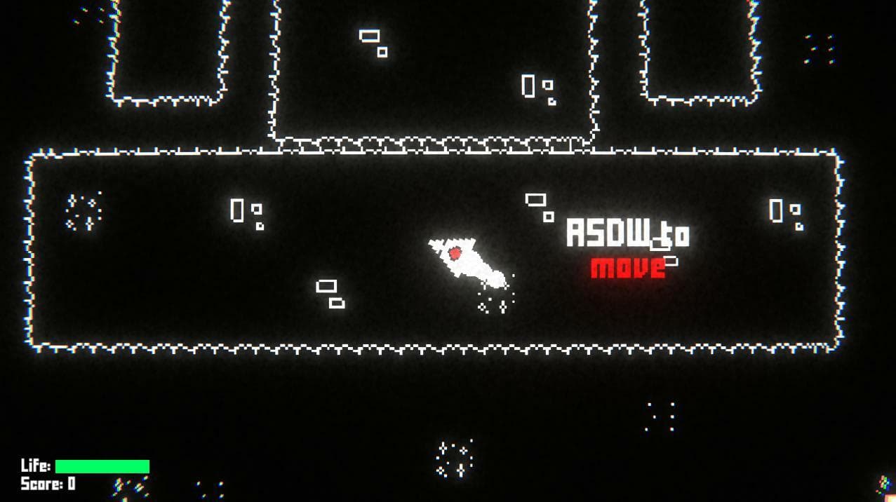 Space Shapes Swars! (SSS) screenshot 3