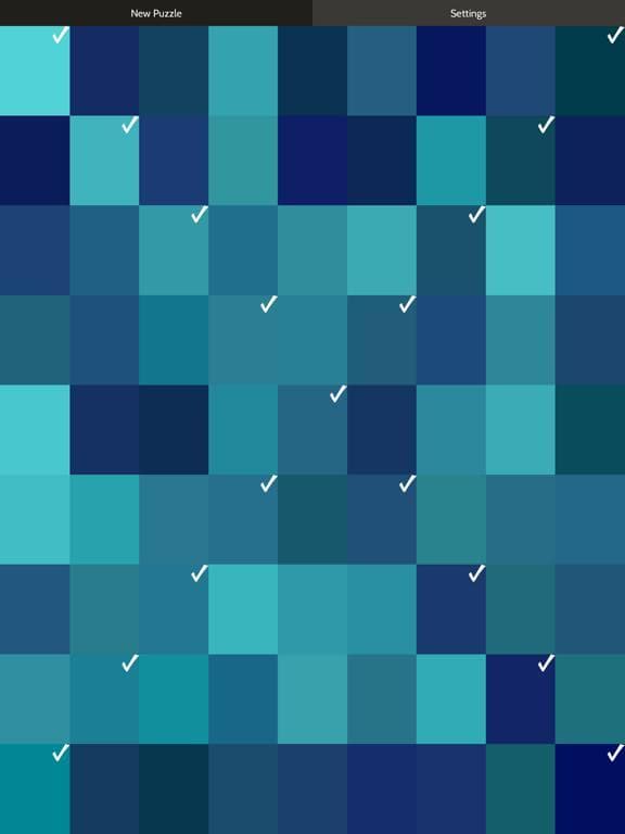 Chromatic: Color Puzzles screenshot 4