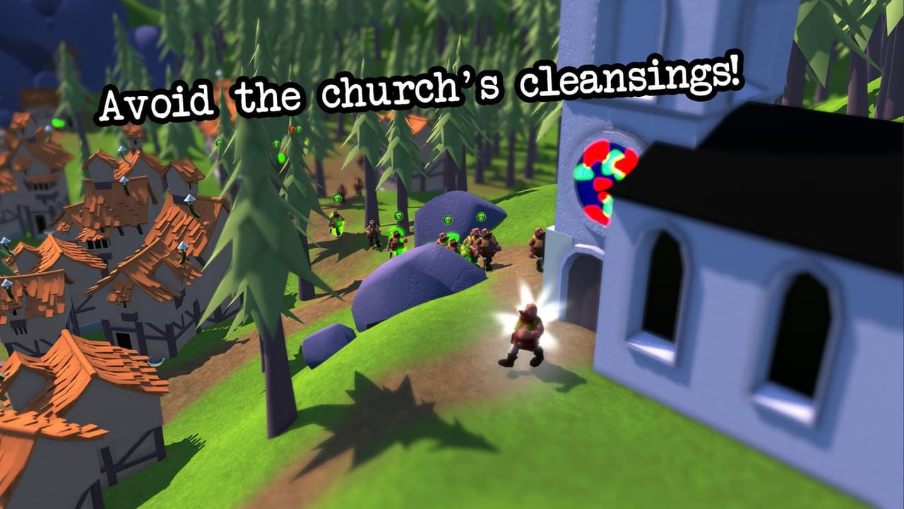 Epidemic: Plagues & Prayers screenshot 4