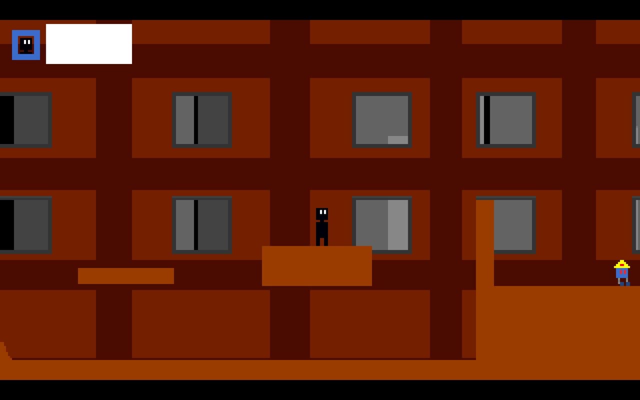 Super Weird 3-Level Adventure of A Random Pixel Boy screenshot 3