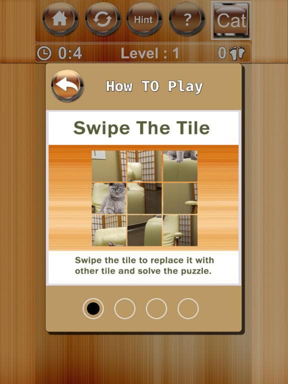 CATS:Picture Puzzle Stars screenshot 5