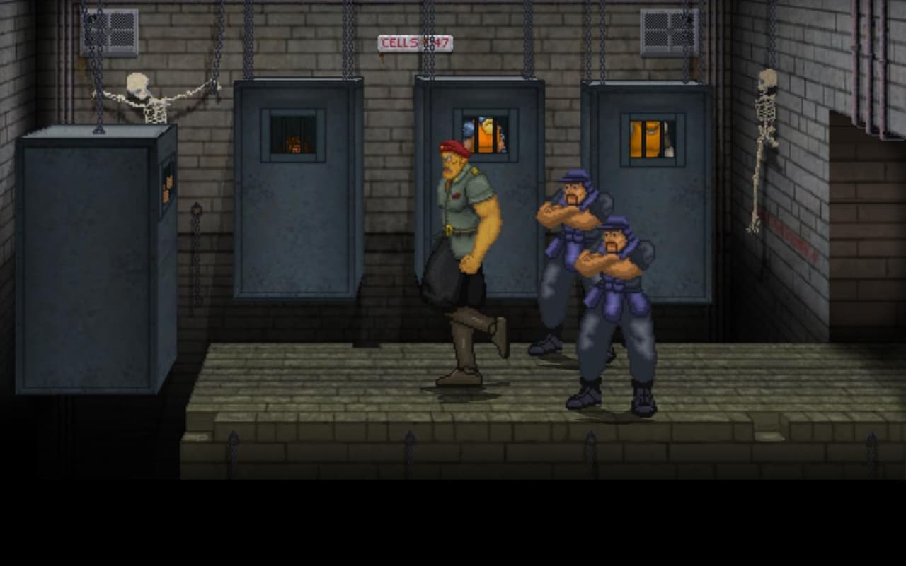 Just Beatem Up - DEMO 2019 screenshot 4