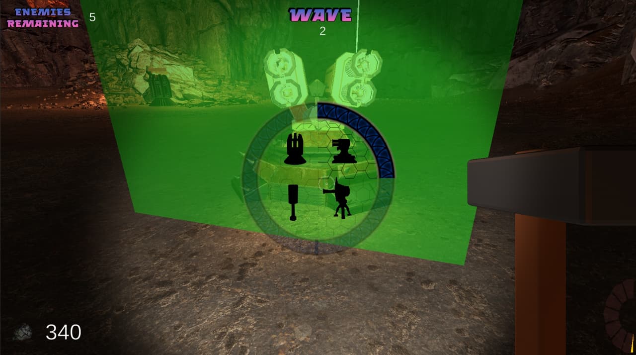 Excavator Defender screenshot 3