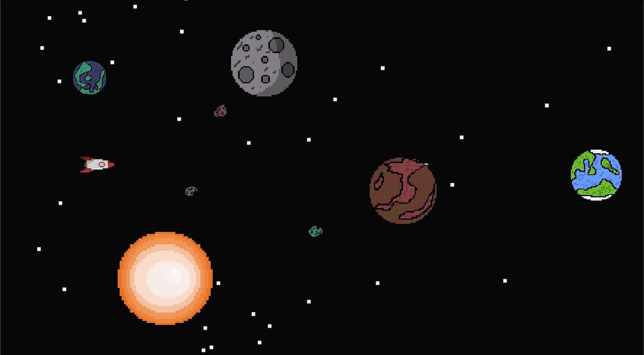 Dead Babies in Space