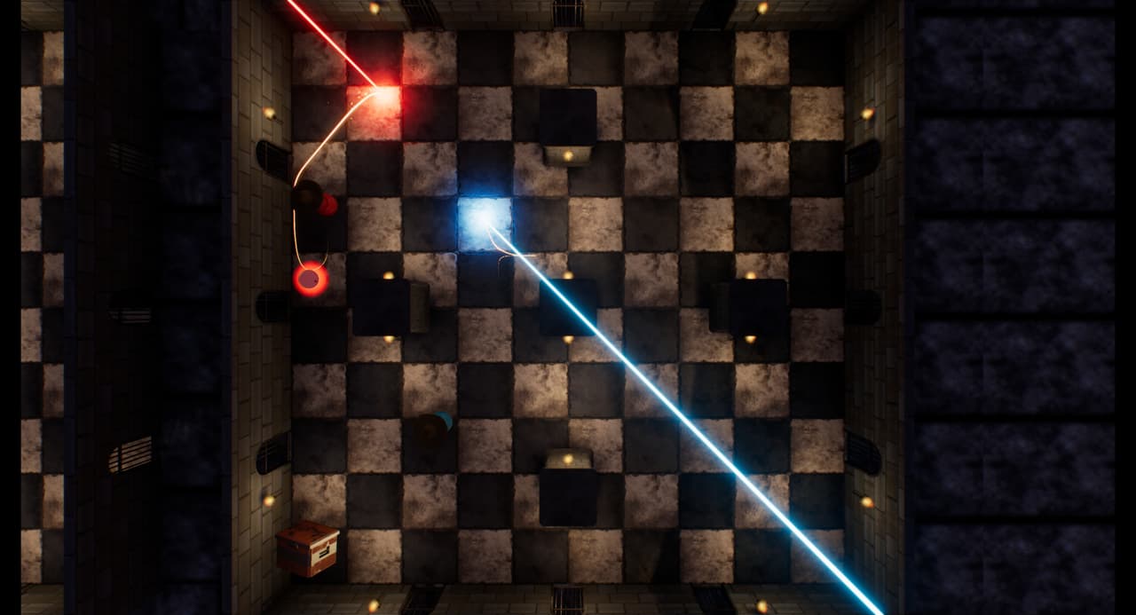 Pawns & Lasers screenshot 3
