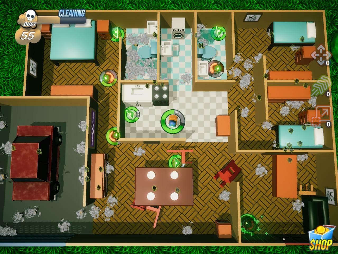 Chaos Dust screenshot 2