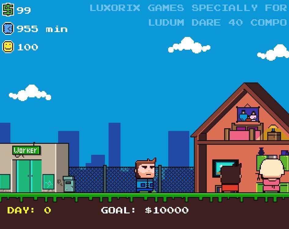 One Million Dollars screenshot 2