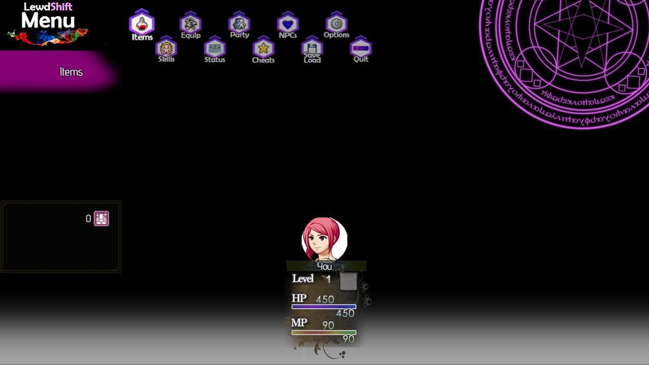 LewdShift: Create Your Futanari Adventure screenshot 3