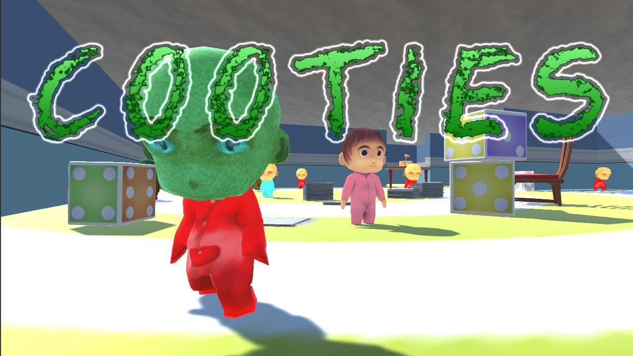 Cooties screenshot 2