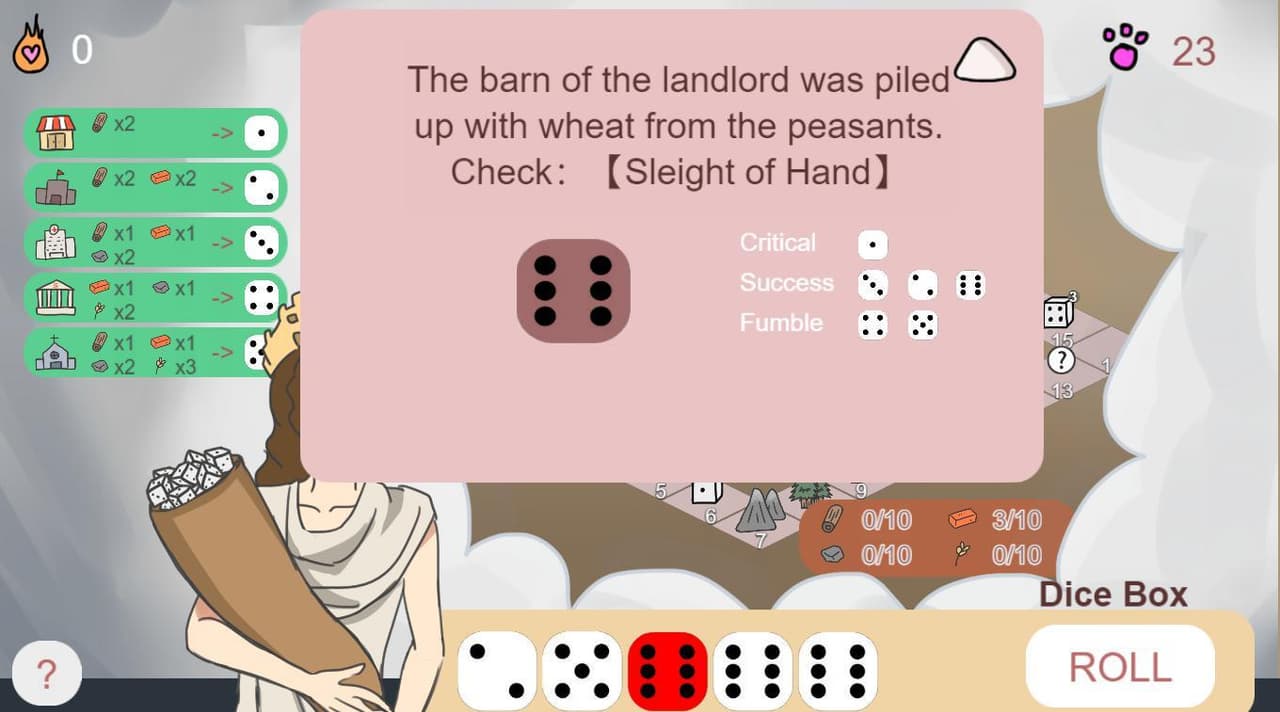 Goodness Of Dice screenshot 4