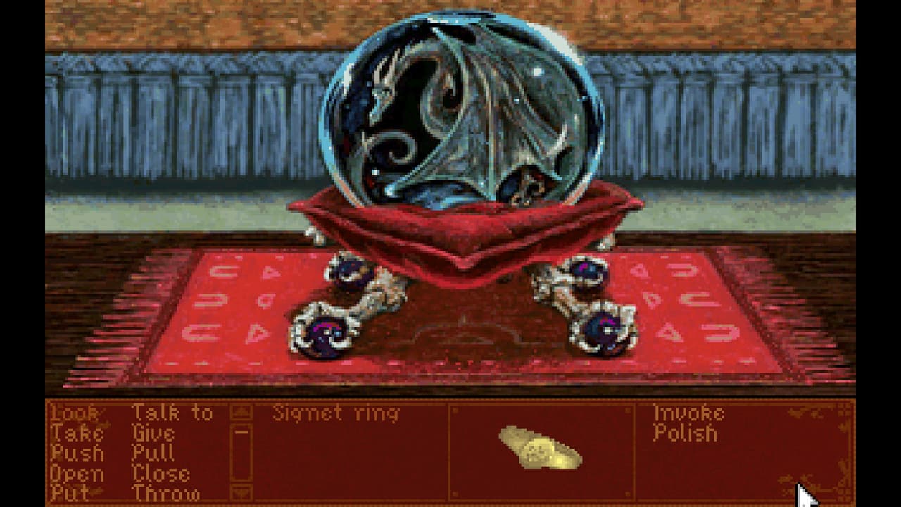 Dragonsphere screenshot 3